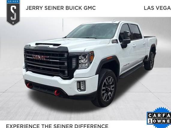 GMC SIERRA HD 2022 1GT49PE75NF355112 image